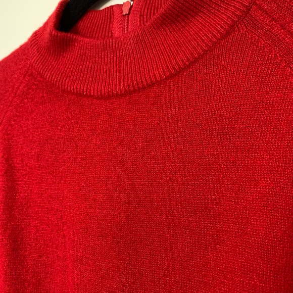 Vintage Cashmere Turtleneck - Picture 2 of 4
